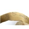Image 4 : WWI / WWII CANADIAN MILITARY CANTEEN WITH CANVAS CARRIER