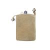 Image 1 : WWI / WWII CANADIAN / BRITISH MILITARY CANTEEN WITH CANVAS CARRIER