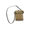 Image 2 : WWI ERA CANADIAN / BRITISH MILITARY CANTEEN WITH LEATHER CARRIER