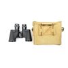 Image 2 : WWII CANADIAN LEND-LEASE 6X30 BINOCULARS WITH CASE