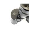 Image 5 : WWII CANADIAN LEND-LEASE 6X30 BINOCULARS WITH CASE