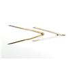 Image 2 : CANADIAN MILITARY DRAFTING DIVIDERS / COMPASS LOT