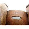 Image 3 : WWI ERA CANADIAN / BRITISH MILITARY LEATHER SADDLE BAGS