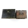 Image 7 : WWII ERA CANADIAN WOODEN CRATE, UNKNOWN METAL CRATE, ETC. LOT