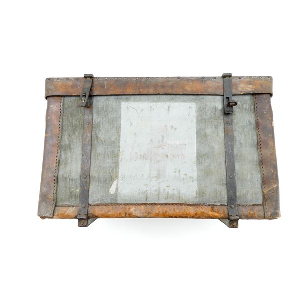 BRITISH 1898 PATTERN NO. 1 FIELD SURGICAL PANNIER