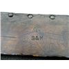 Image 9 : BRITISH 1898 PATTERN NO. 1 FIELD SURGICAL PANNIER