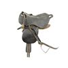 Image 2 : PRE-WWI / WWI CANADIAN MILITARY 1912 PATTERN SADDLE