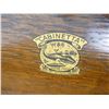 Image 3 : PRE-WWI / WWI ERA BRITISH MILITARY "CABINETTA" FOLDING COT