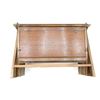 Image 4 : PRE-WWI / WWI ERA BRITISH MILITARY "CABINETTA" FOLDING COT