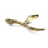 Image 1 : 19TH CENTURY UNKNOWN CHILD'S BRASS SPUR