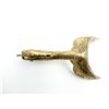 Image 3 : 19TH CENTURY UNKNOWN CHILD'S BRASS SPUR