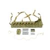 Image 1 : CHINESE SKS CHEST BANDOLIER AND ASSORTED STRIPPER CLIPS LOT