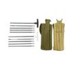 Image 2 : U.S. MILITARY BROWNING .50 CAL. M2 CLEANING KITS LOT