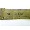 Image 4 : WWII U.S. MILITARY BROWNING .50 CAL. 100-RND CLOTH BELT LOT