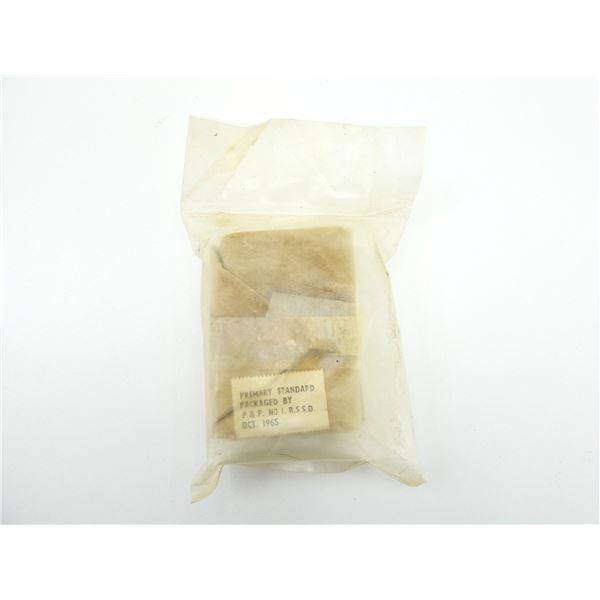 BRITISH LEE ENFIELD CLEANING GAUZE