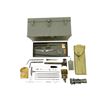Image 1 : U.S. BROWNING .50 M2 TOOL / PARTS KIT LOT
