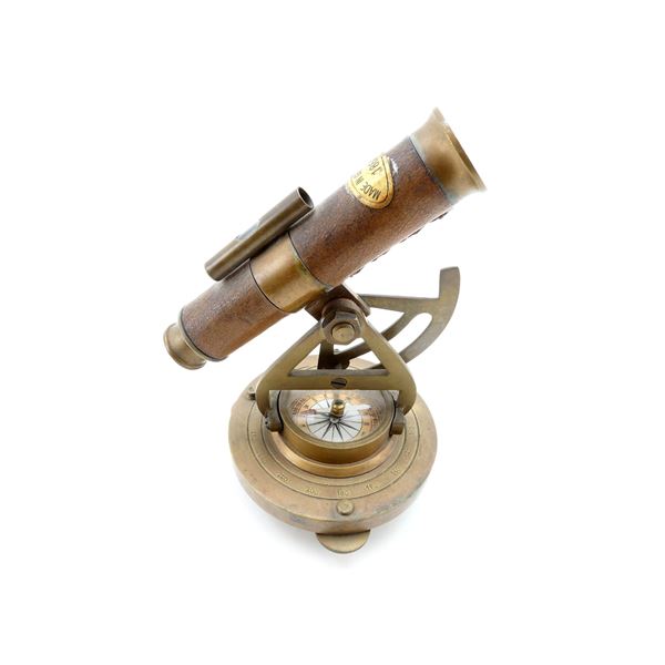 UNKNOWN NAVAL STYLE TELESCOPE