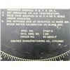 Image 6 : WWII U.S. MILITARY RADIO NAVIGATION TRAINING SET