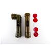 Image 2 : U.S. MILITARY FULTON FLASHLIGHTS LOT
