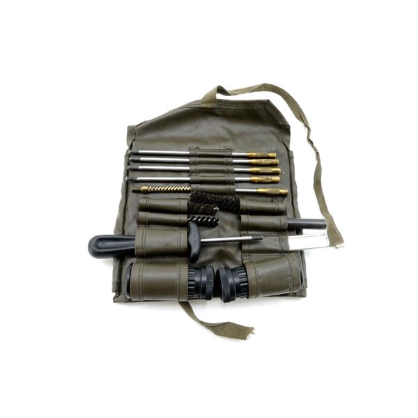 SWISS MILITARY .30 CAL. CLEANING KIT