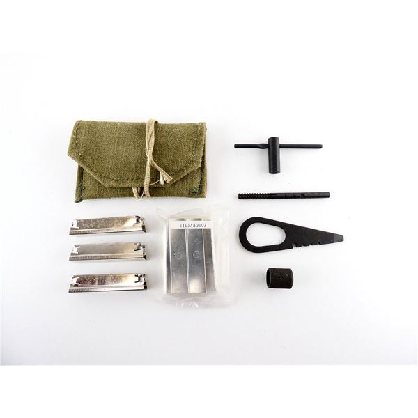 RUSSIAN MOSIN-NAGANT STRIPPER CLIPS ETC. LOT