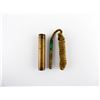 Image 1 : WWI CANADIAN LEE ENFIELD BRASS OILER AND PULL-THRU LOT