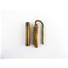 Image 2 : WWI CANADIAN LEE ENFIELD BRASS OILER AND PULL-THRU LOT