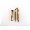 Image 1 : WWI BRITISH LEE ENFIELD BRASS OILER AND PULL-THRU LOT