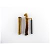 Image 2 : WWI CANADIAN LEE ENFIELD BRASS OILER AND PULL-THRU LOT