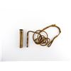Image 1 : WWI BRITISH LEE ENFIELD BRASS OILER AND PULL-THRU LOT