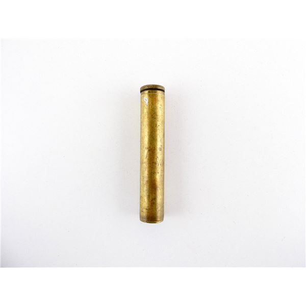 WWI CANADIAN LEE ENFIELD BRASS OILER