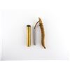 Image 1 : WWI BRITISH LEE ENFIELD BRASS OILER AND PULL-THRU LOT