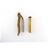 Image 2 : WWI BRITISH LEE ENFIELD BRASS OILER AND PULL-THRU LOT