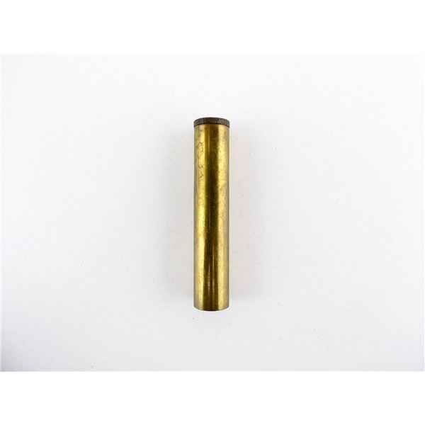 WWI AUSTRALIAN LEE ENFIELD BRASS OILER