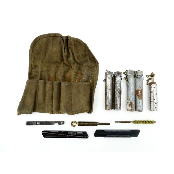 SWEDISH LJUNGMAN AG M/42 B CLEANING KIT