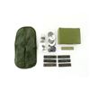 Image 2 : ASSORTED CANADIAN MILITARY CLEANING KIT, STRIPPER CLIPS AND SEWING KIT LOT