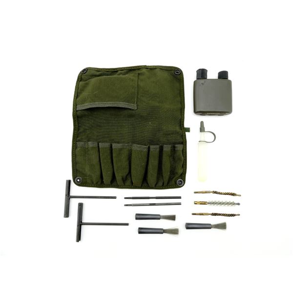 BRITISH MILITARY CLEANING KIT