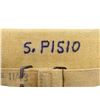Image 11 : WWII CANADIAN MILITARY PRISMATIC-2S 6X30 BINOCULARS WITH CASE