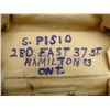 Image 8 : WWII CANADIAN MILITARY PRISMATIC-2S 6X30 BINOCULARS WITH CASE