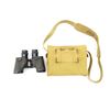 Image 2 : WWII CANADIAN MILITARY BAUSCH & LOMB 6X30 BINOCULARS WITH CASE