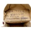 Image 8 : WWII CANADIAN MILITARY 6X30 BINOCULARS WITH CASE