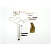 Image 1 : ASSORTED MILITARY OILER AND PULL-THRU'S LOT