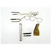Image 2 : ASSORTED MILITARY OILER AND PULL-THRU'S LOT