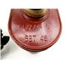 Image 7 : WWII CANADIAN GAS MASK AND FILTER LOT
