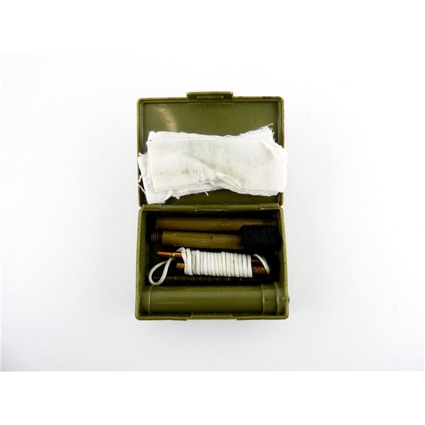 CANADIAN MILITARY STERLING 9MM SMG CLEANING KIT