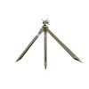 Image 2 : WWII CANADIAN MILITARY TRIPOD TELESCOPE NO.21 MK 5 (C1A1)
