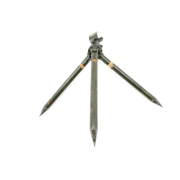 WWII CANADIAN MILITARY TRIPOD TELESCOPE NO.21 MK 5 (C1A1)