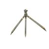 Image 2 : WWII CANADIAN MILITARY TRIPOD TELESCOPE NO.21 MK 5 (C1A1)
