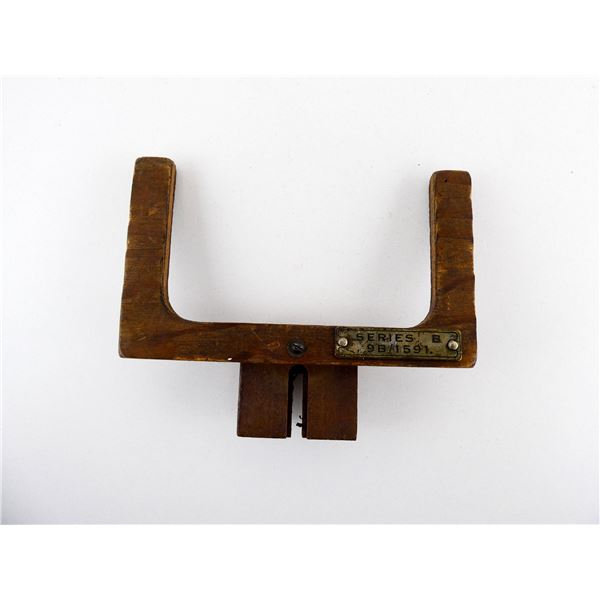 BRITISH SWIFT TRAINING RIFLE TARGET STAND