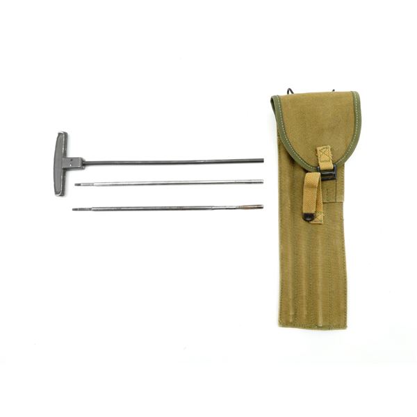 U.S. MILITARY .30 CAL. CLEANING KIT
